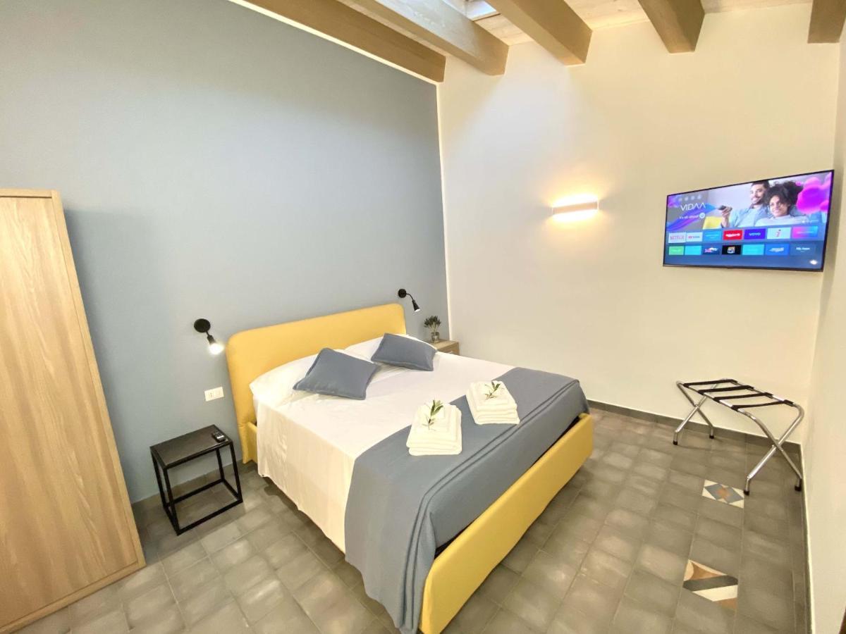 L'Ulivo Comfort Rooms تيراسيني المظهر الخارجي الصورة