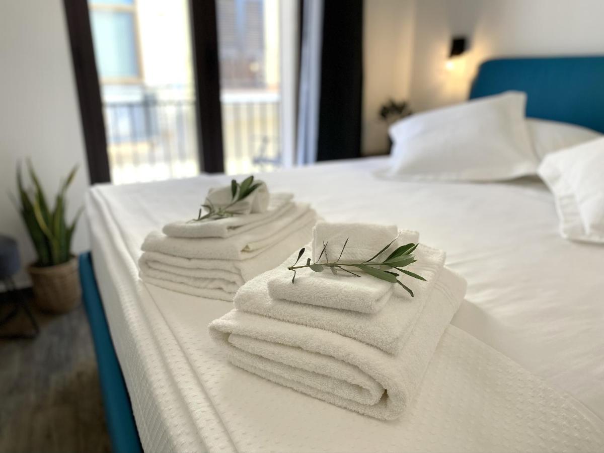 L'Ulivo Comfort Rooms تيراسيني المظهر الخارجي الصورة